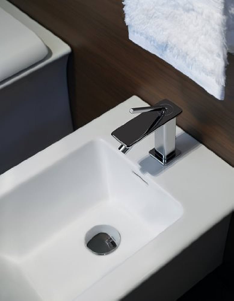 Gessi, iSpa Miscelatore bidet