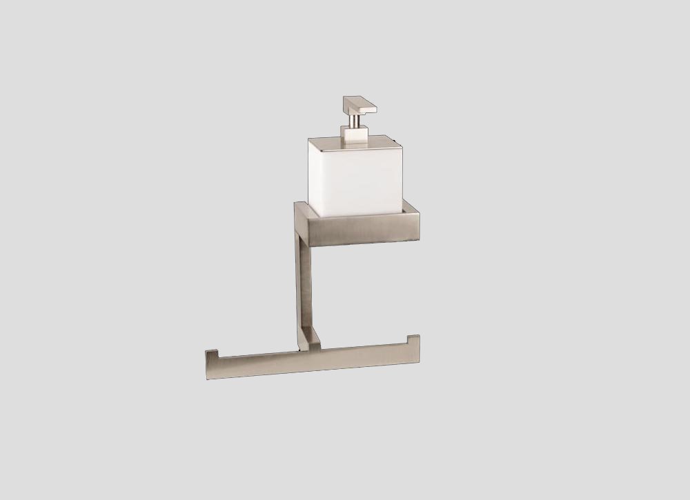 Gessi, Rettangolo Multi-purpose stand