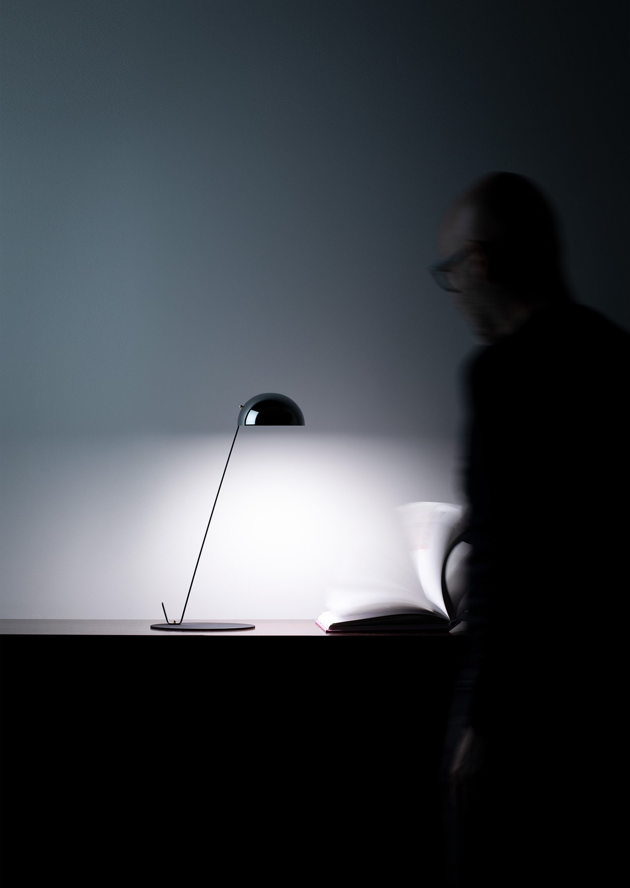 Davide Groppi, Post Prandium Lampada da tavolo