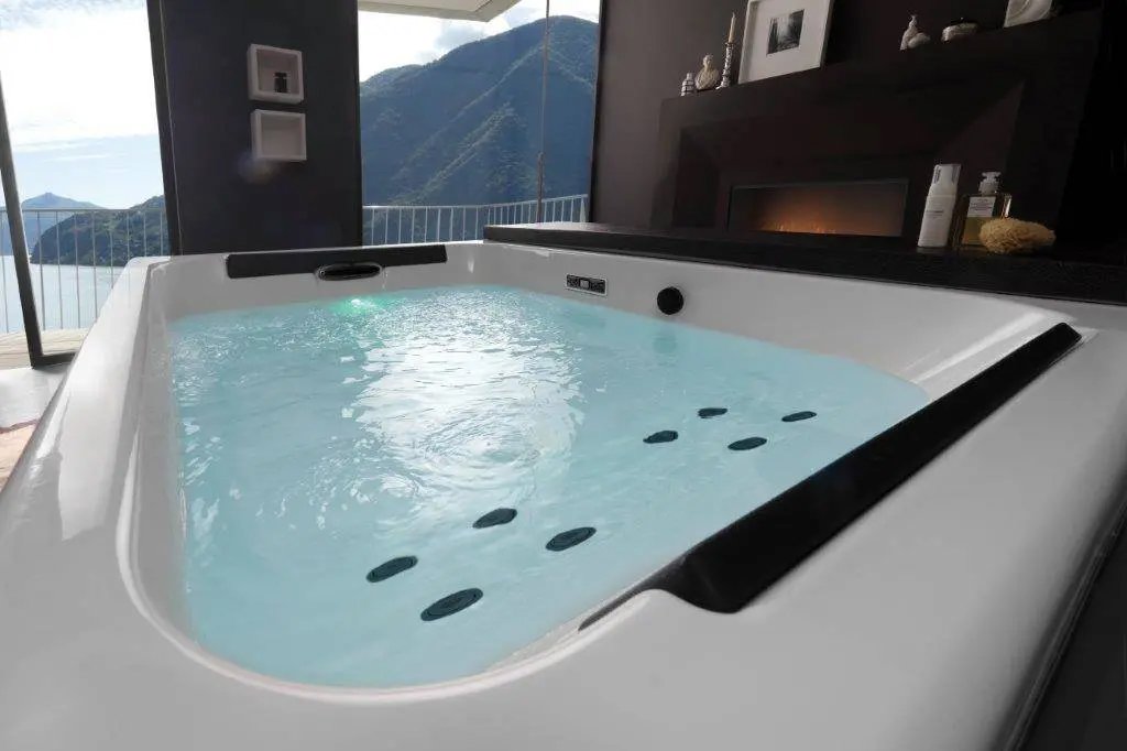 Kinedo, Spa Loft Hot tub 200x160 cm
