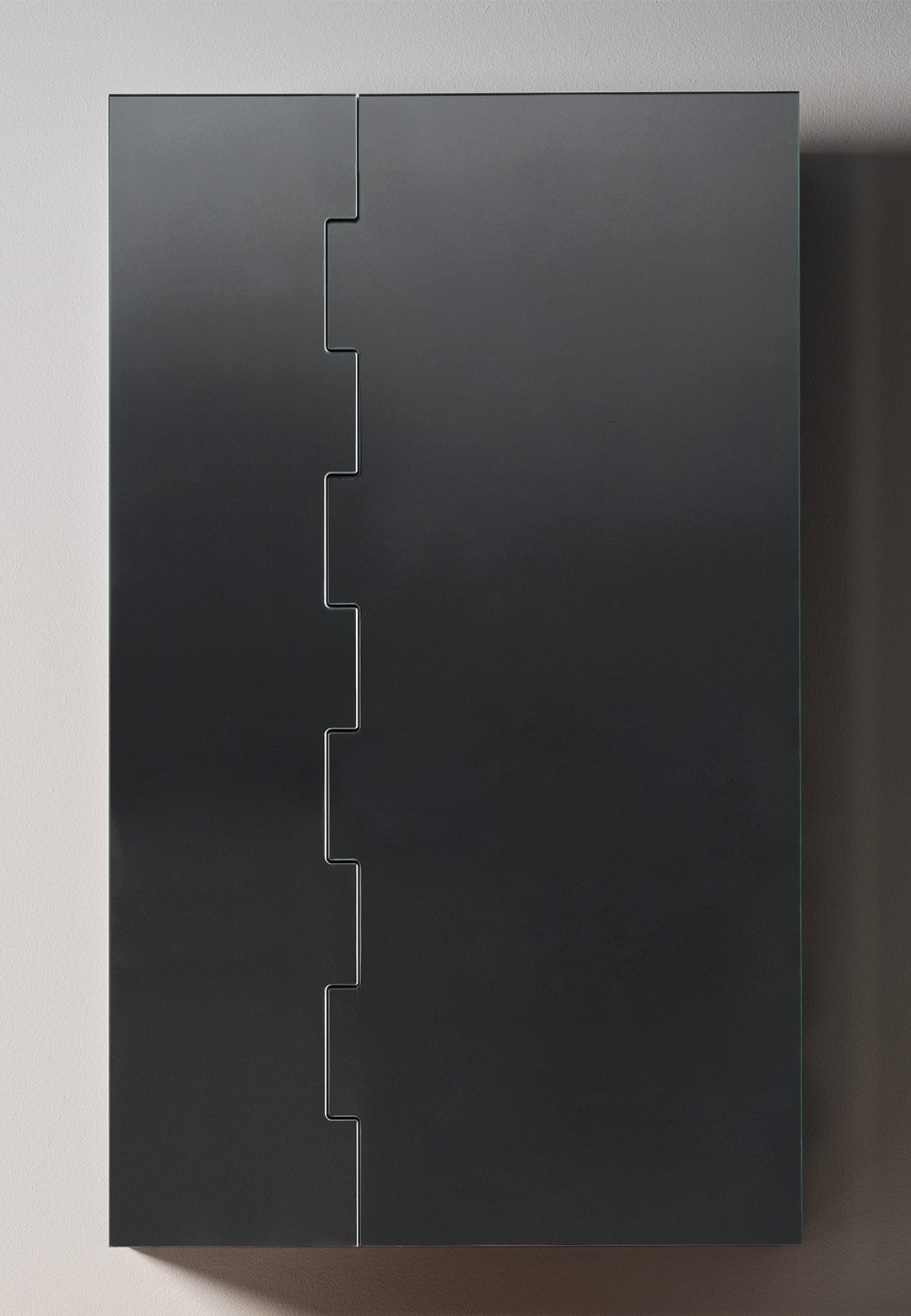 Cielo, Zip Storage mirror 110x66 cm