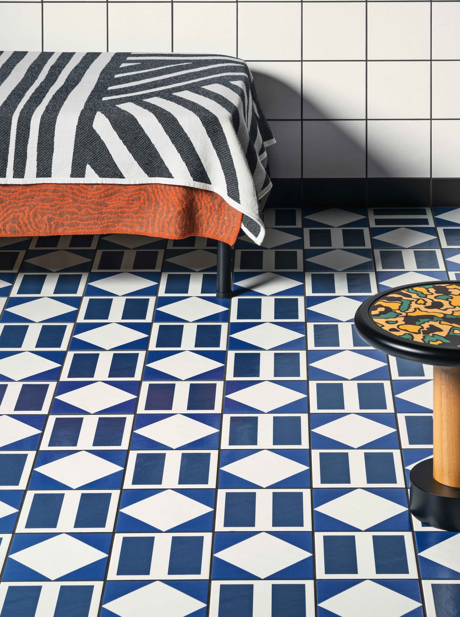 Mutina, Mattonelle Margherita 20.5x20.5 cm