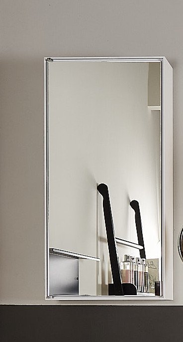 Agape, 4x4 Specchio contenitore