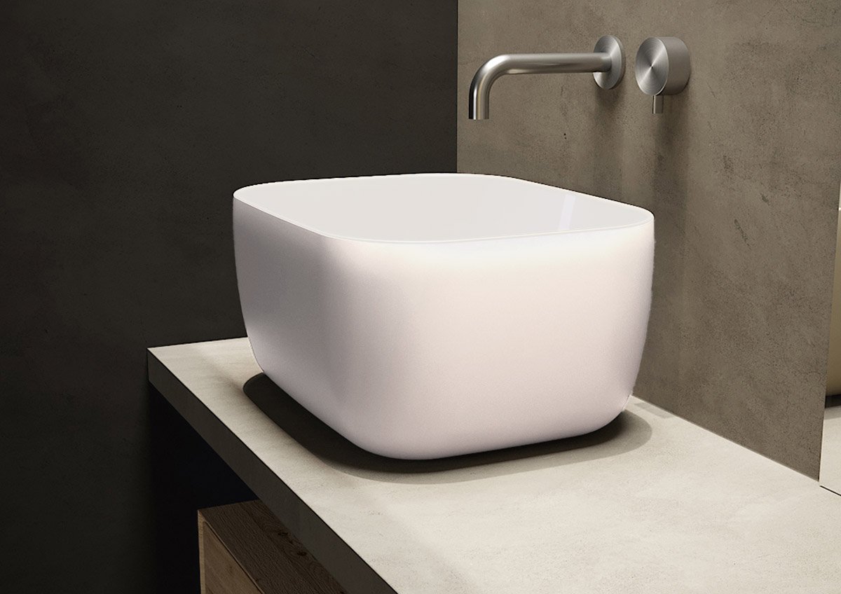 Galassia, Lola Washbasin 50x40 cm