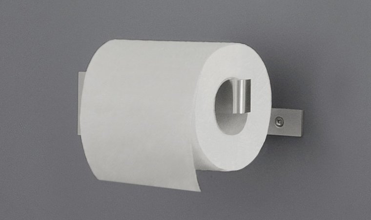 Cea, Ziqq Toilet roll holder