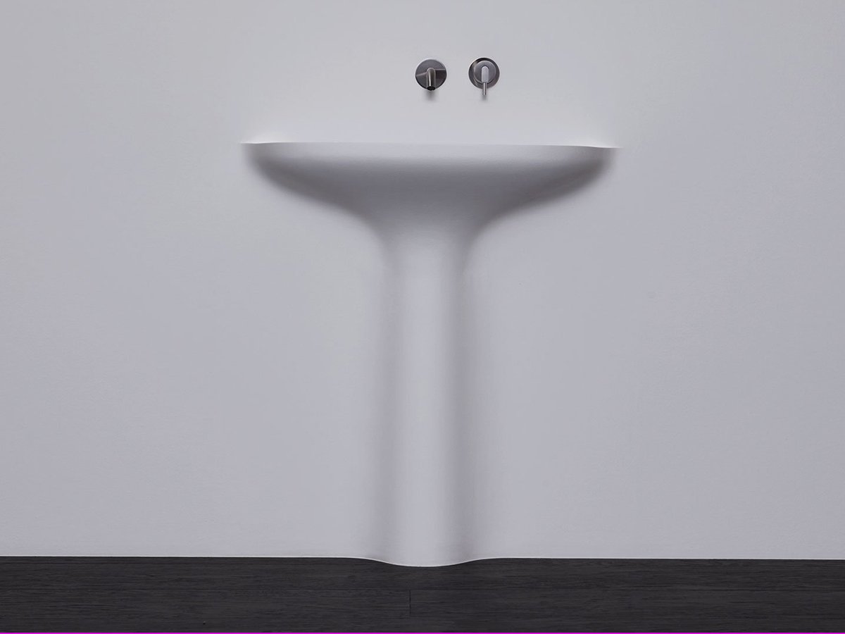 antoniolupi, Calice Washbasin 90x48 cm