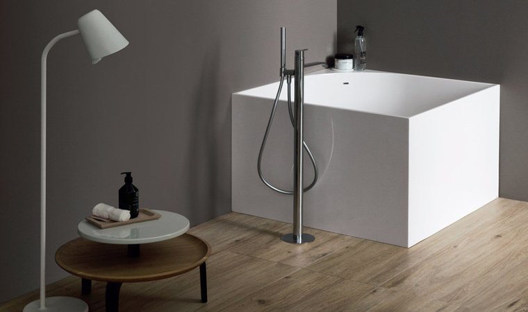 Nic Design, Tub Bathtub 100x100 cm