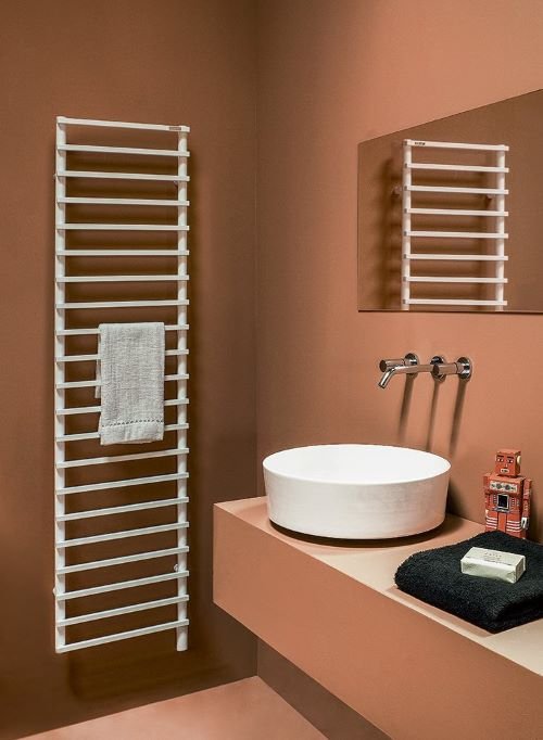Tubes, Smart_K Scaldasalviette elettrico 150x50 cm
