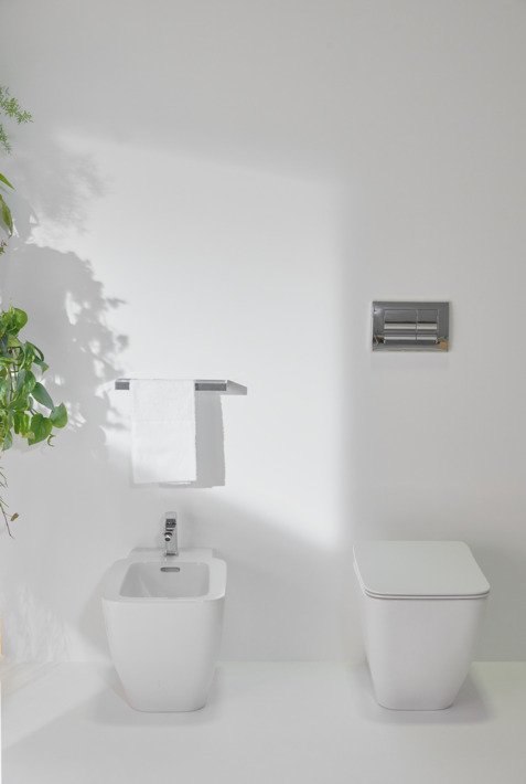Ideal Standard, Strada II Coppia sanitari