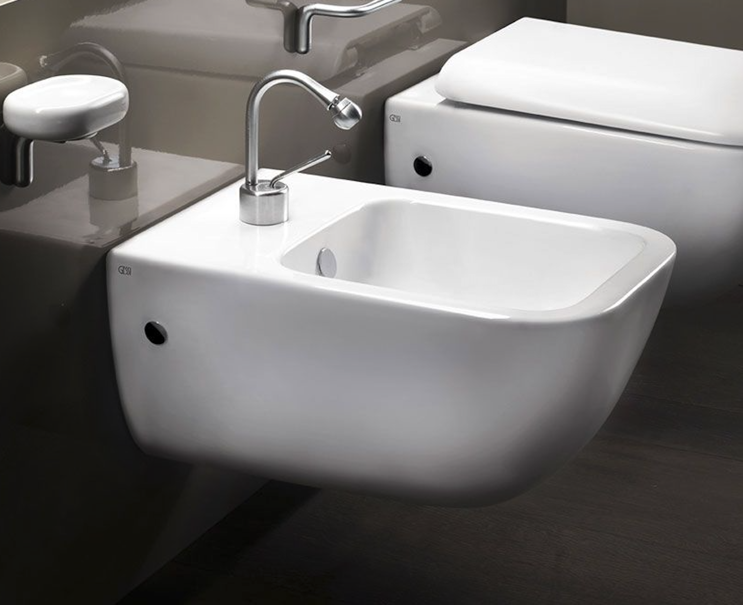 Gessi, Goccia Bidet