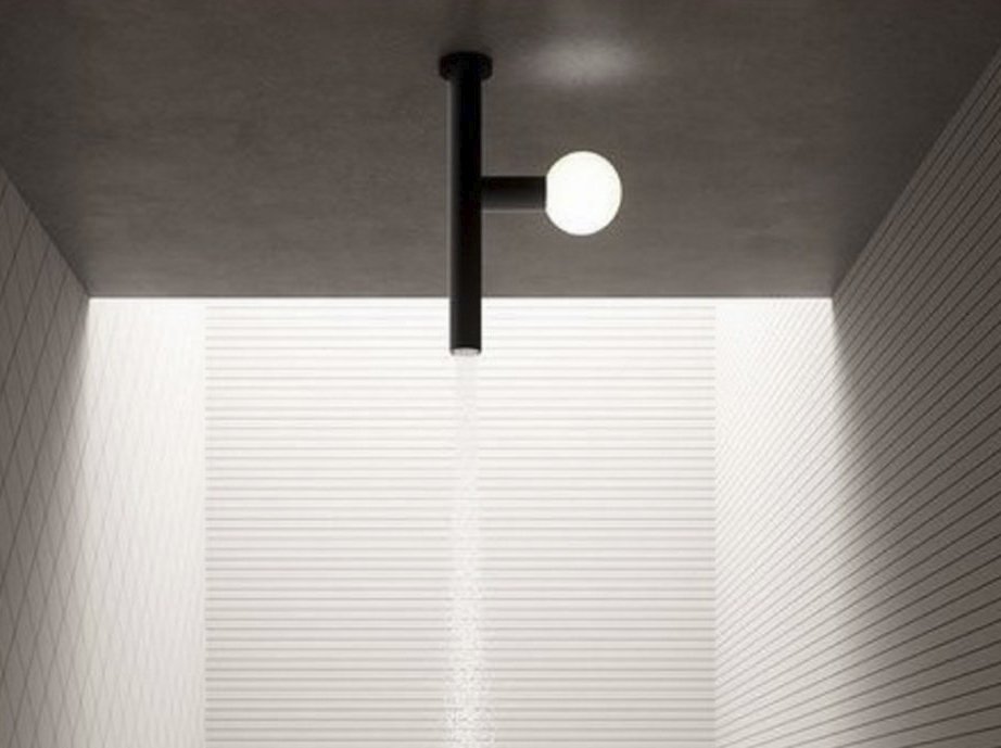 antoniolupi, Apollo Soffione con luce