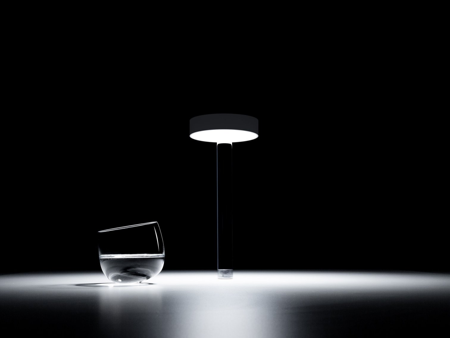 Davide Groppi, TeTaTeT Flute Lamp