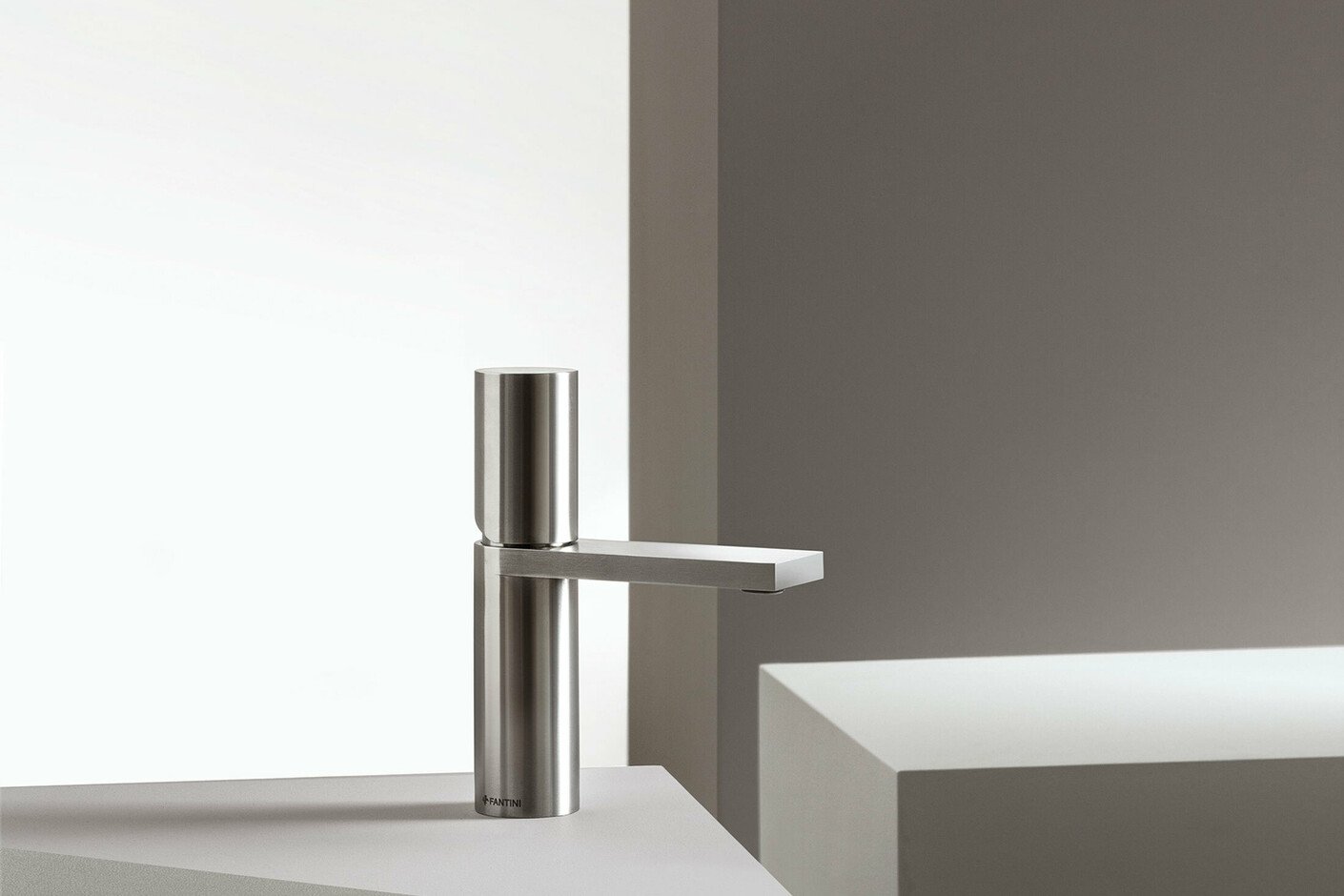 Fantini, Milano Washbasin mixer