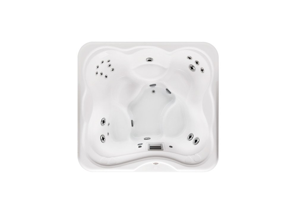 Jacuzzi, LODGE+M Hot tub 200x185 cm