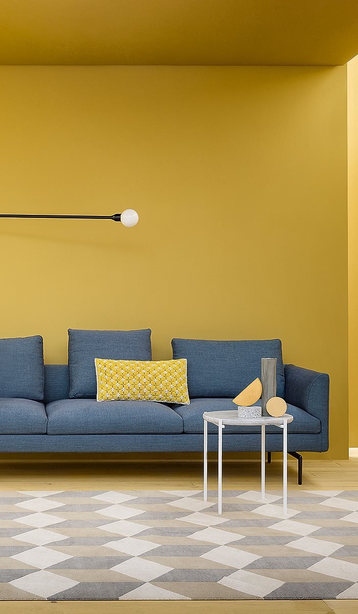 Zanotta, Flamingo 178x89 cm Sofa