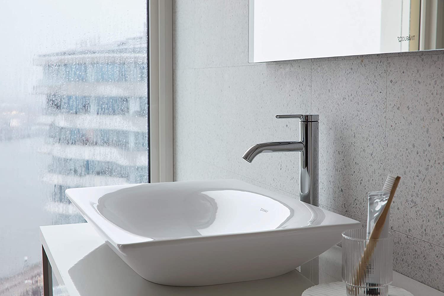 Duravit, Viu Washbasin