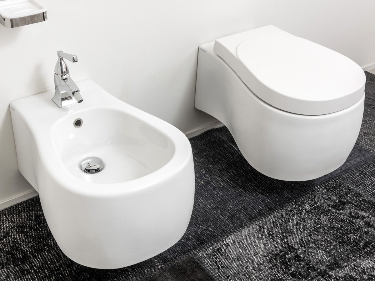 Agape, Pear Sanitaryware