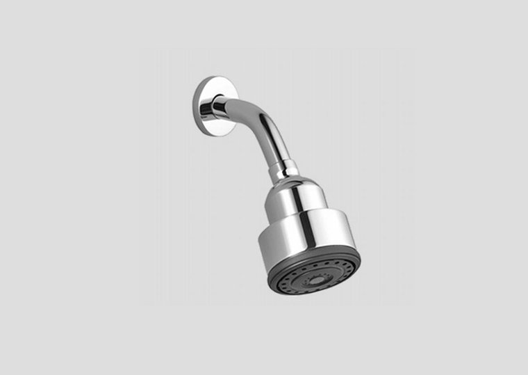 Dornbracht, Soffione Platinato Opaco
