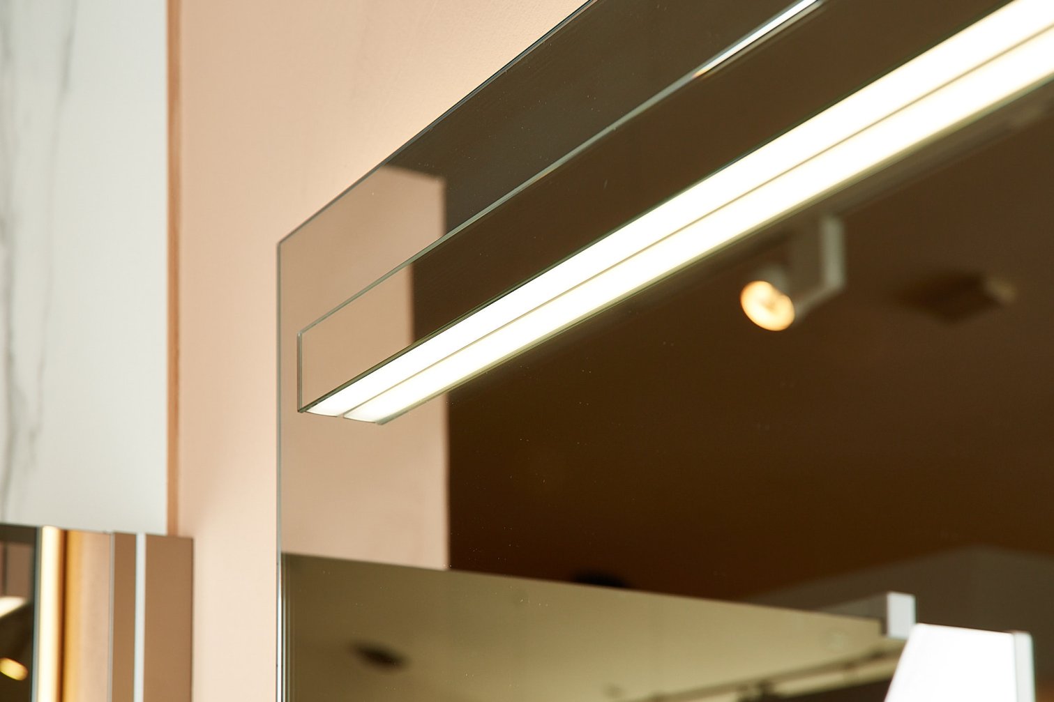 Aqua, Via Condotti Mobile portalavabo L 130,1 cm