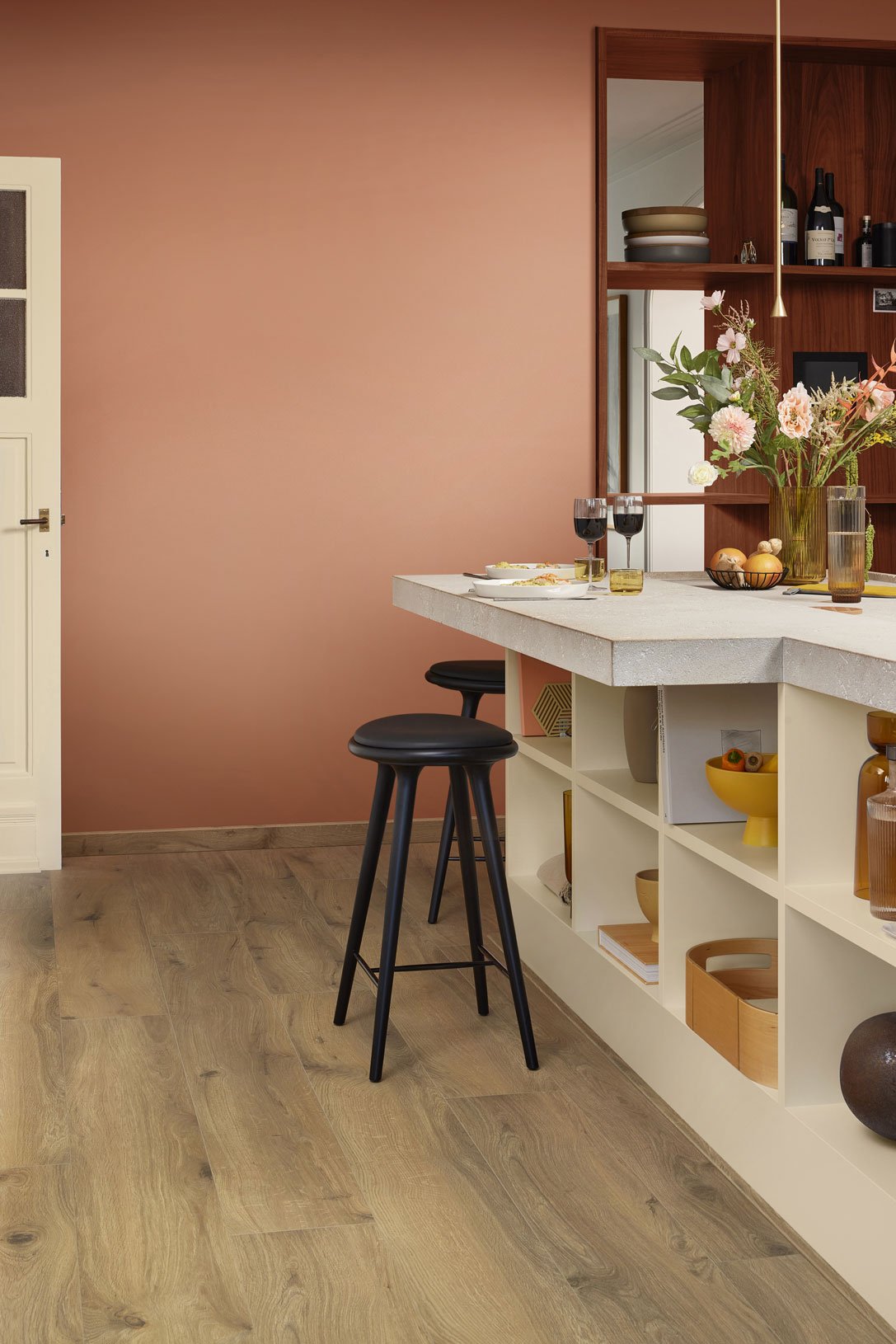 Berry Alloc, Ocean+ Laminate floor 203.8x24.1 cm