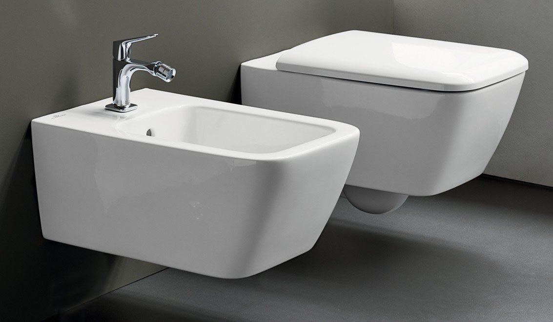 Geberit, iCon Square Sanitaryware