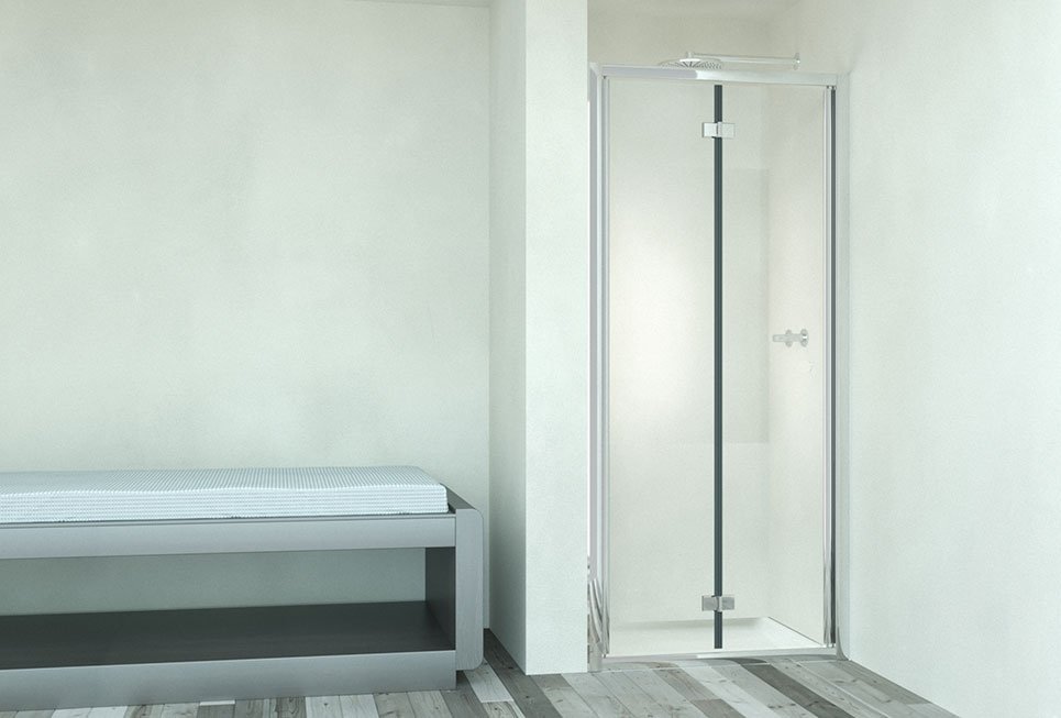 Box Docce 2B, 6000 Porta doccia 80 cm