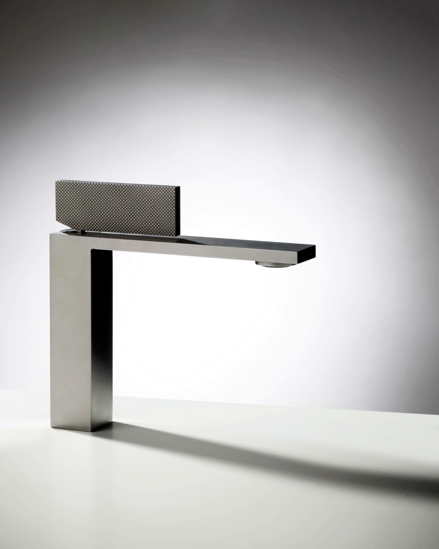 Fantini, O-XY Washbasin mixer