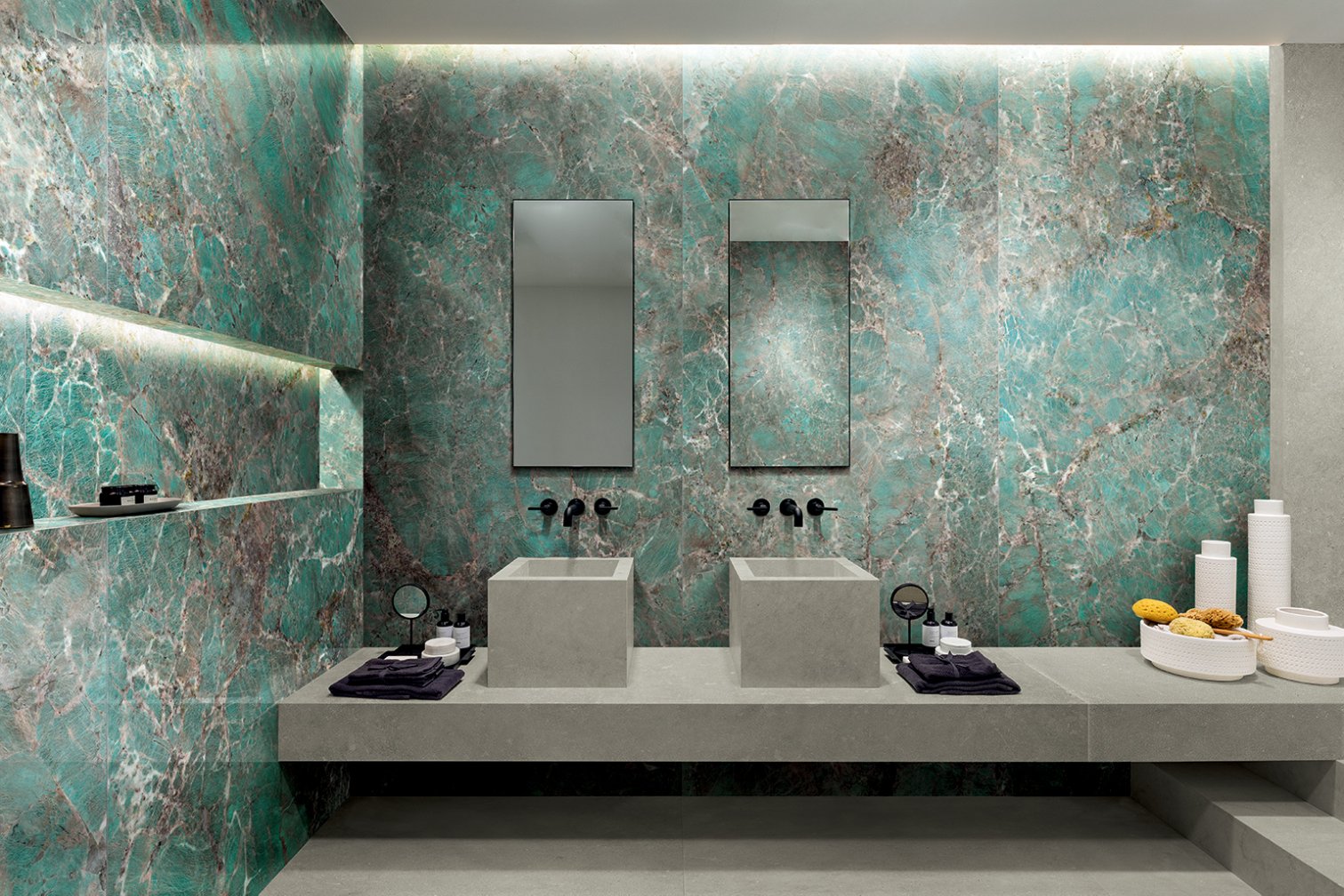 Florim, Étoile 120x120 cm