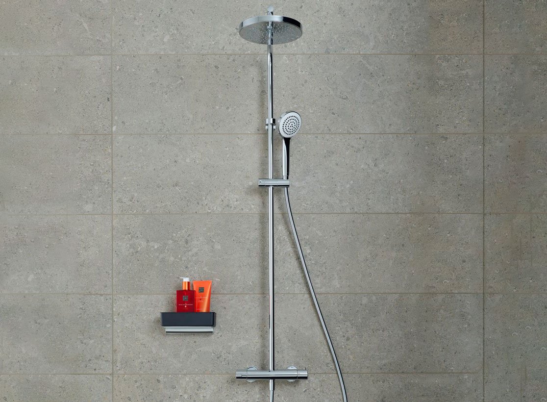 Duravit, B.1 Colonna doccia