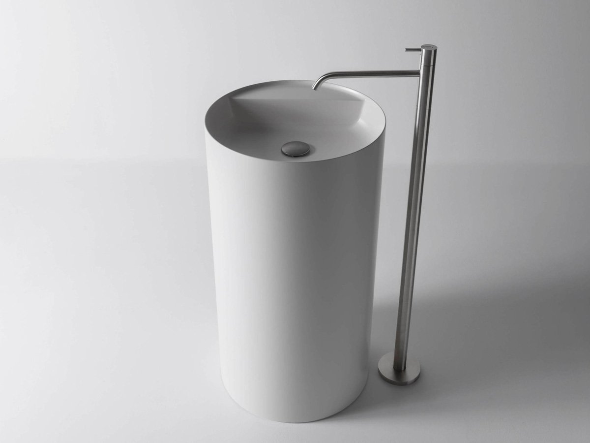 antoniolupi, Simplo85 Washbasin