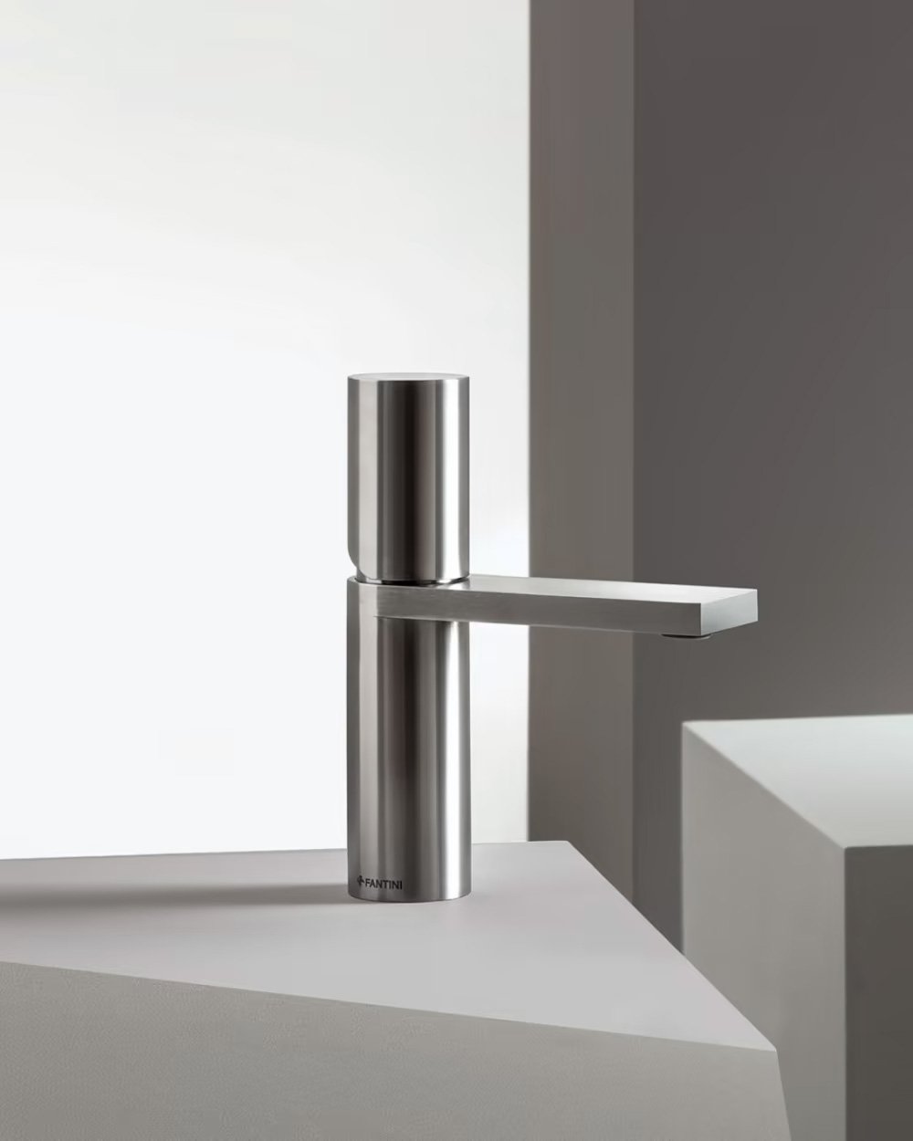 Fantini, Milano Mixer for washbasin