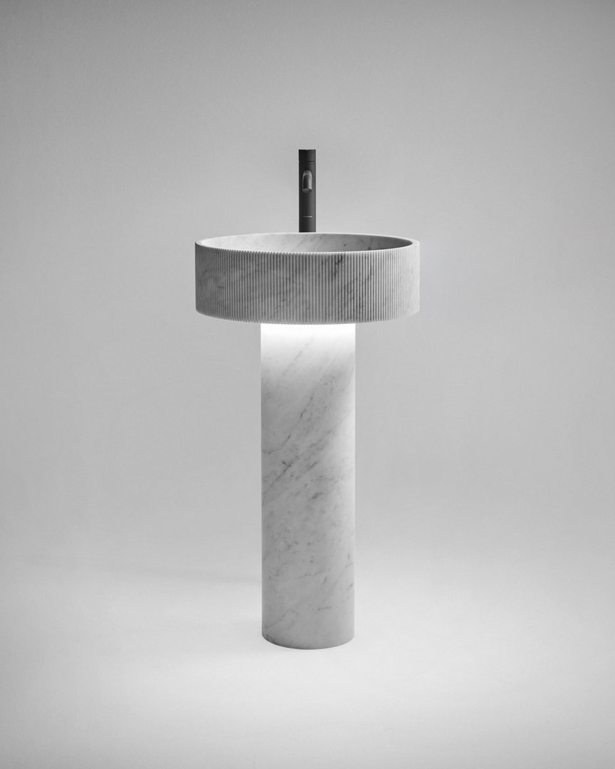 antoniolupi, Filorigo Lavabo diam.47 cm