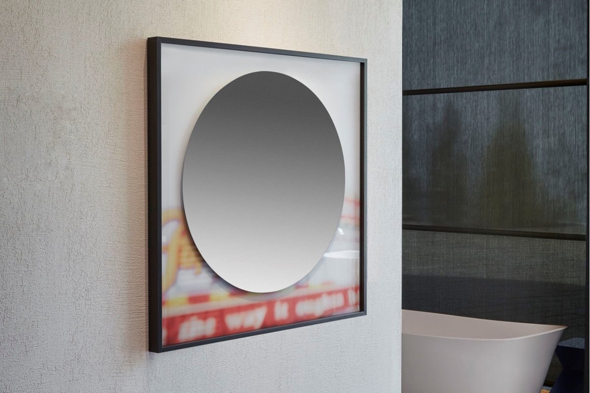 antoniolupi, Collage Mirror