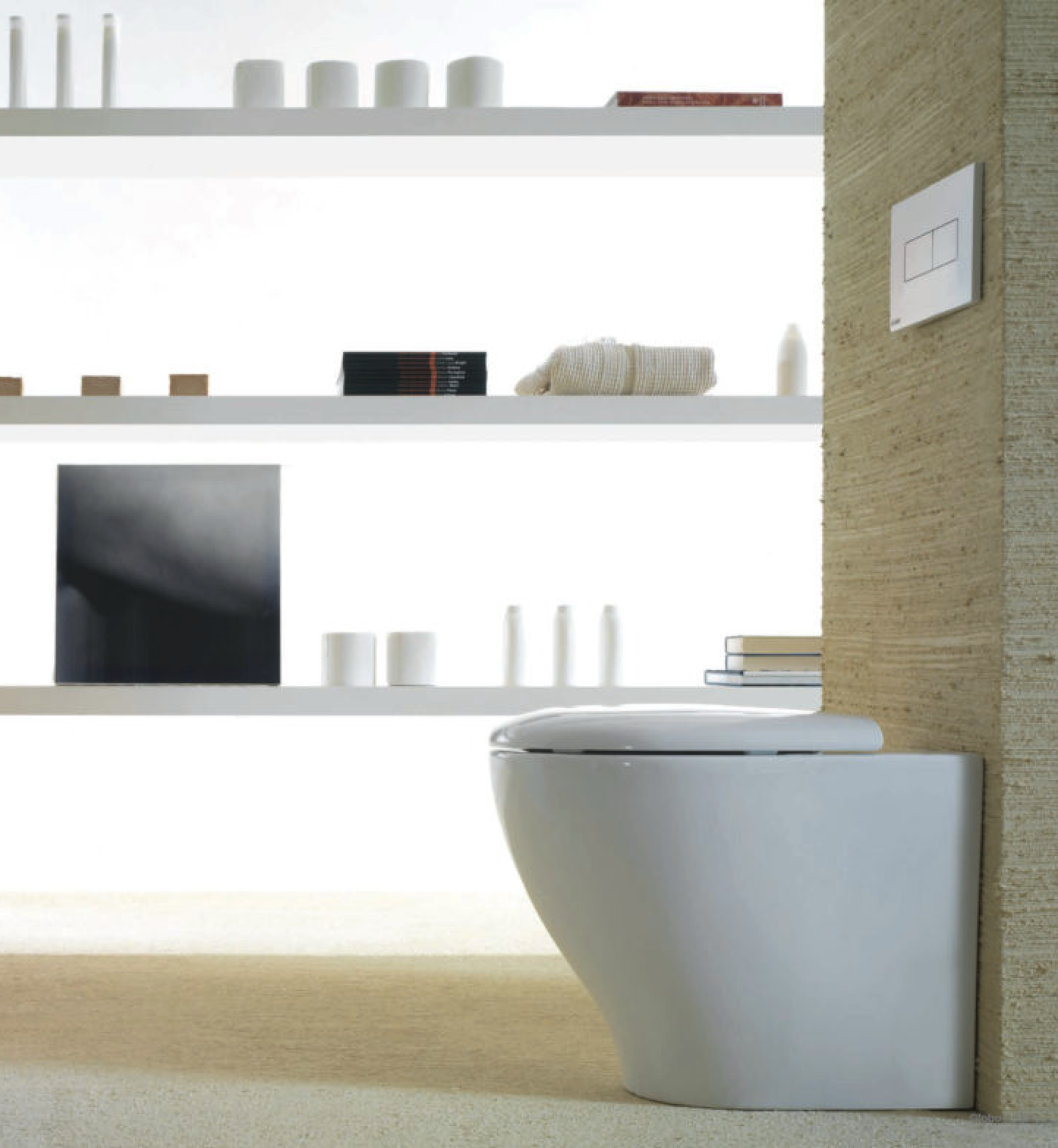 Globo, Bowl+ Wc