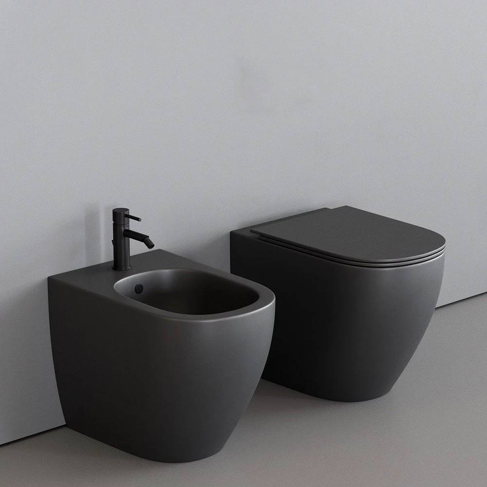 Nic Design, Pin Coppia sanitari