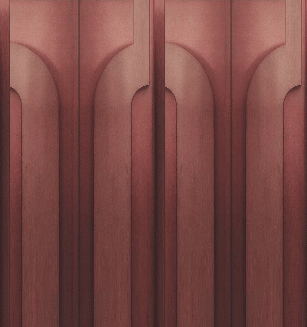 Wall&decò, The Way Out Wallpaper