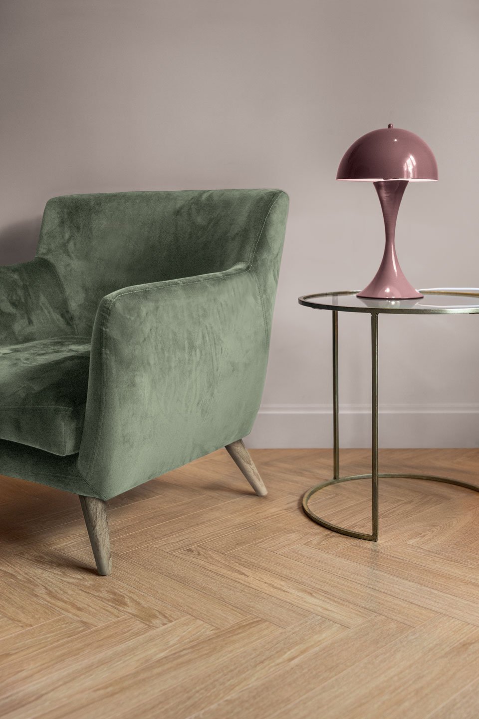Berry Alloc, Chateau Laminato 50.4x8.4 cm