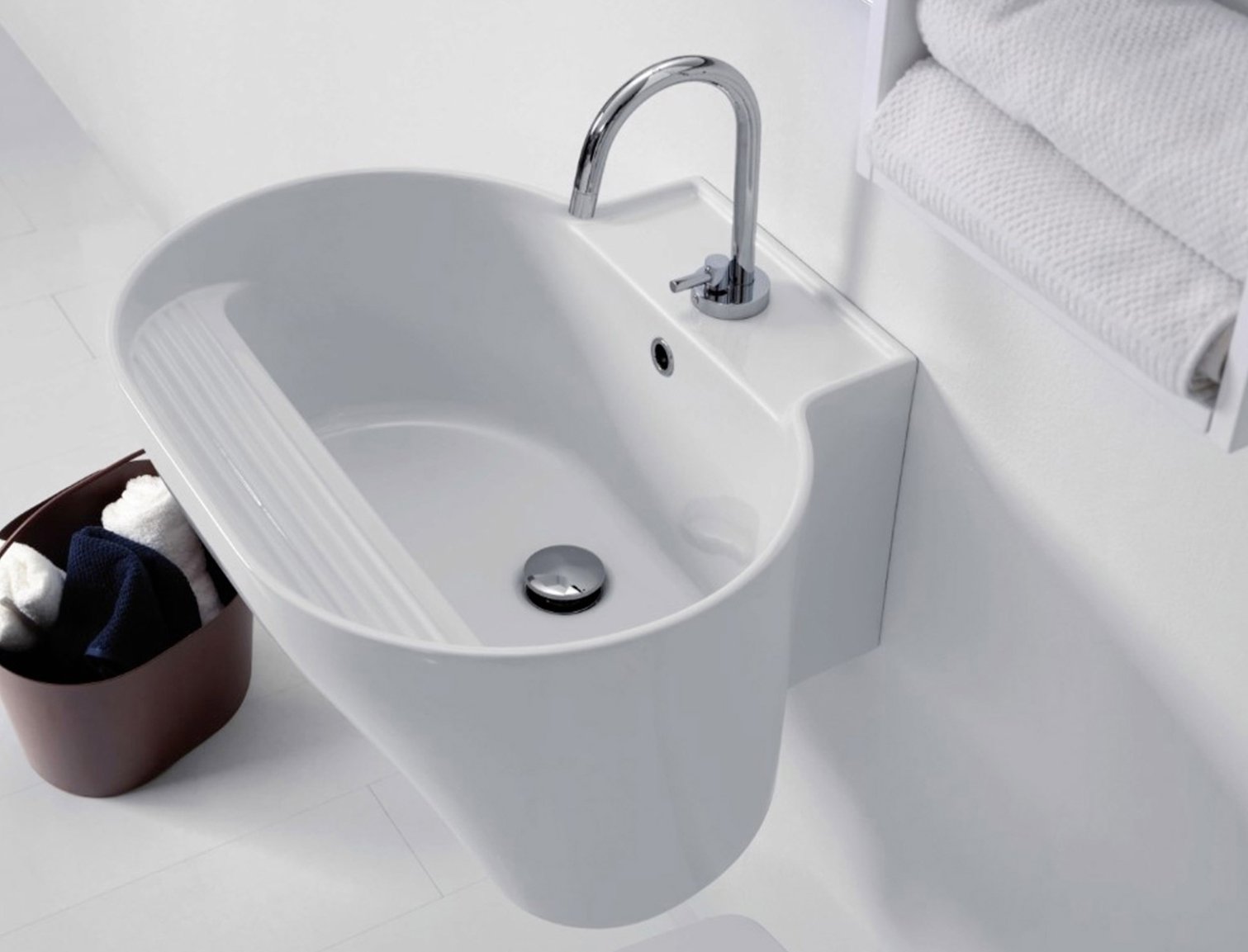 Colavene, Tino Lavabo 60x50 cm