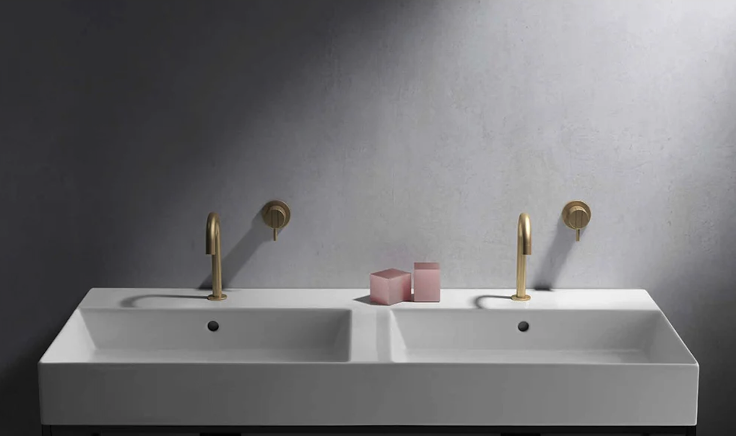 Galassia, Meg11 Pro Doppio lavabo