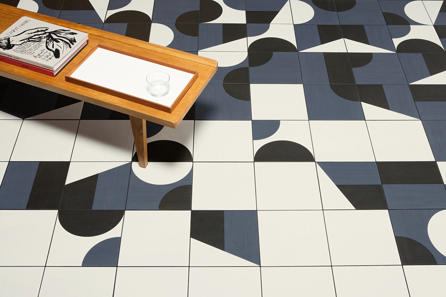 Mutina, Puzzle 25x25 cm