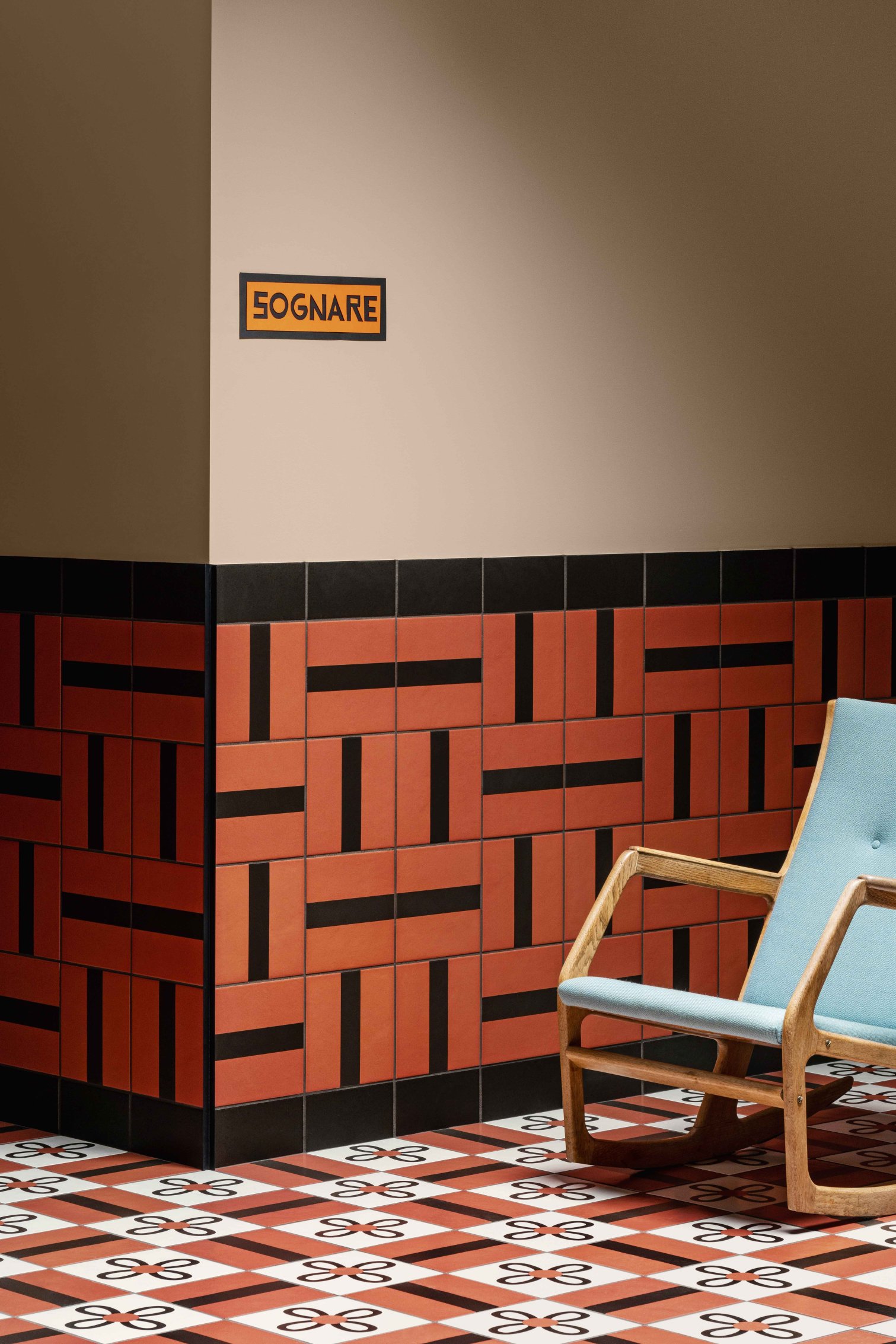 Mutina, Mattonelle Margherita 20.5x20.5 cm
