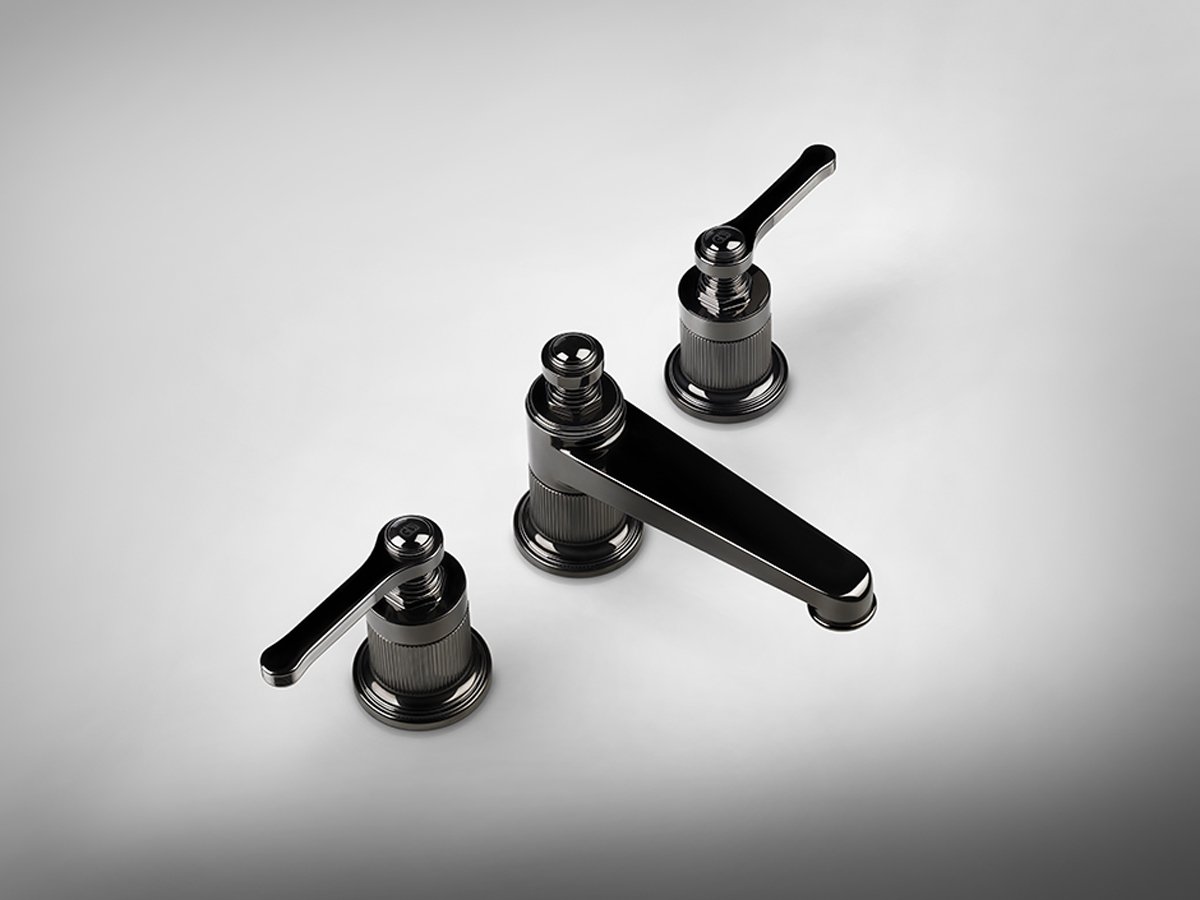 Gessi, Venti20 Washbasin taps