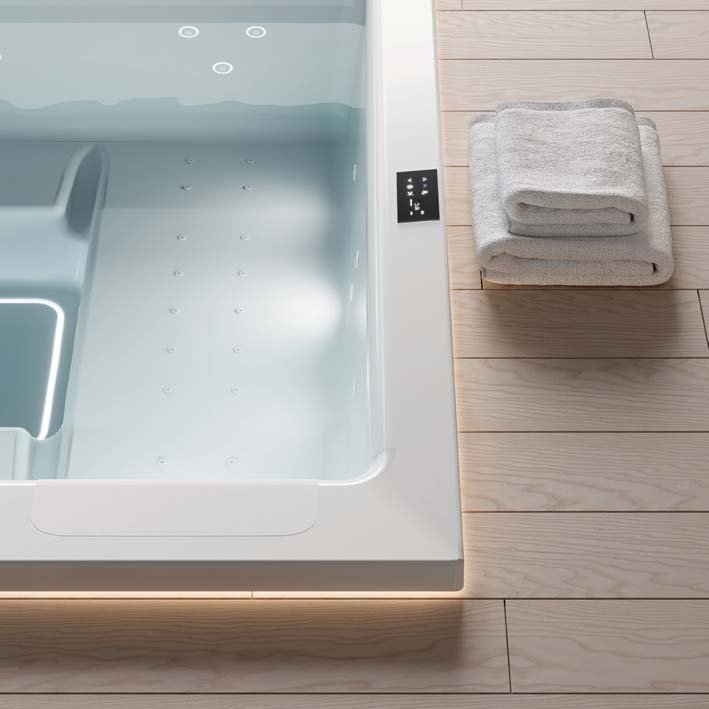 Disenia, Gilium Mini-pool 210x210 cm