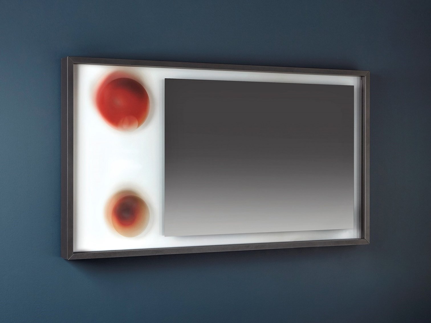 antoniolupi, Collage Specchio 90x50 cm
