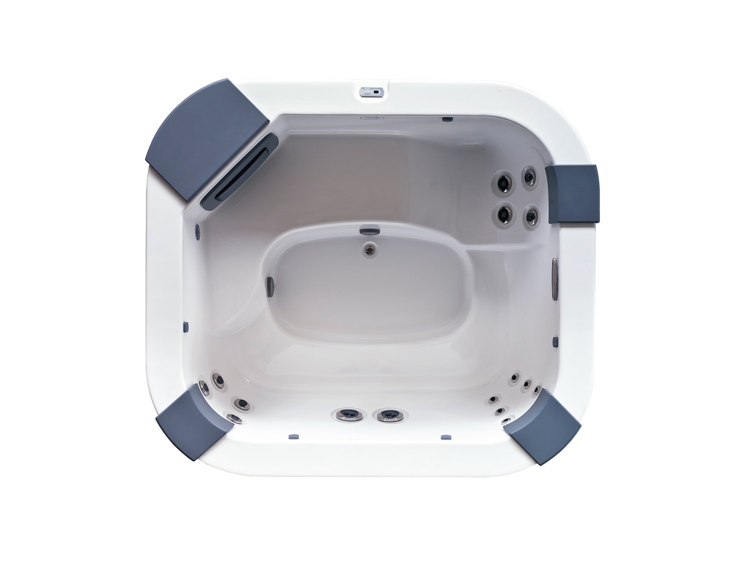 Jacuzzi, Delos Minipiscina 215x190 cm