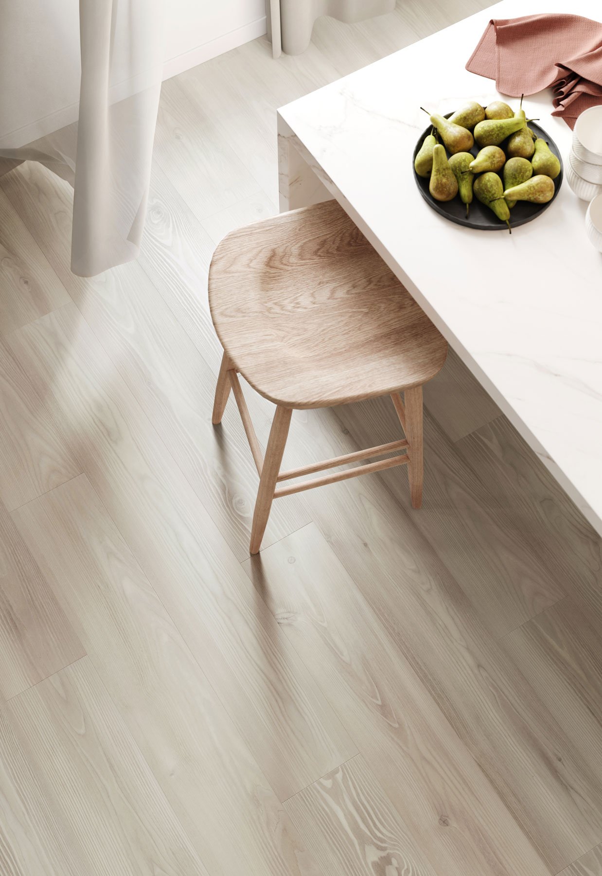 Berry Alloc, Ocean+ Laminate floor 128.8x19 cm