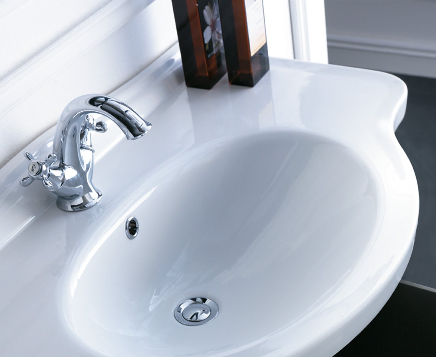 Galassia, Washbasin Mixer