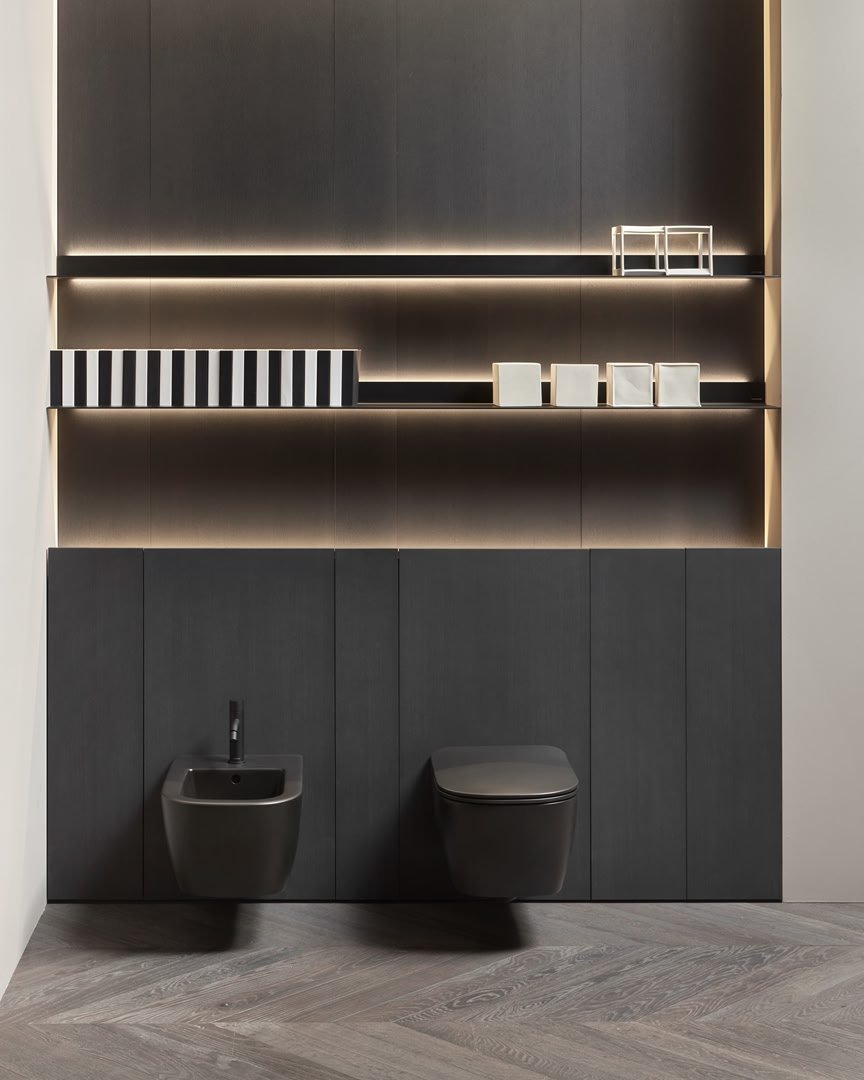 antoniolupi, Komodo Sanitaryware