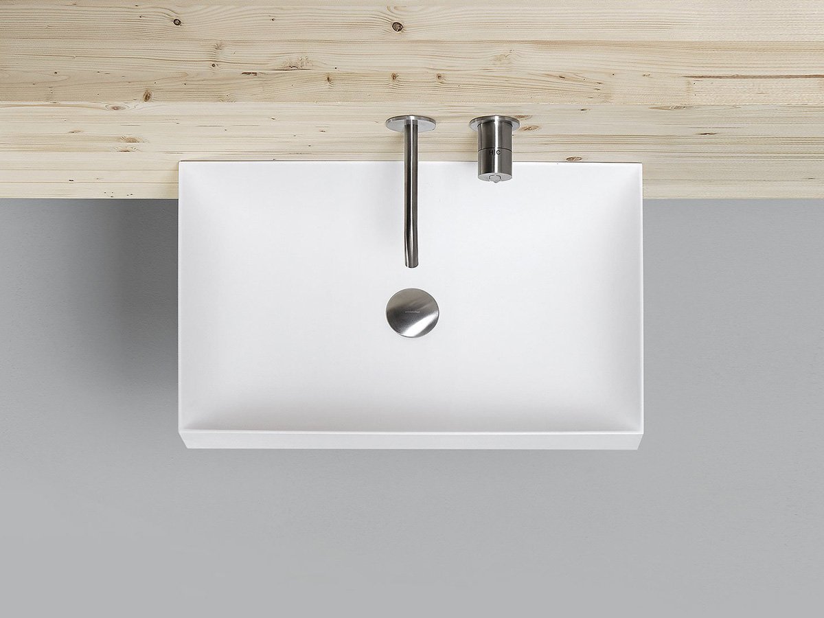 antoniolupi, Stratos Lavabo 63x40 cm