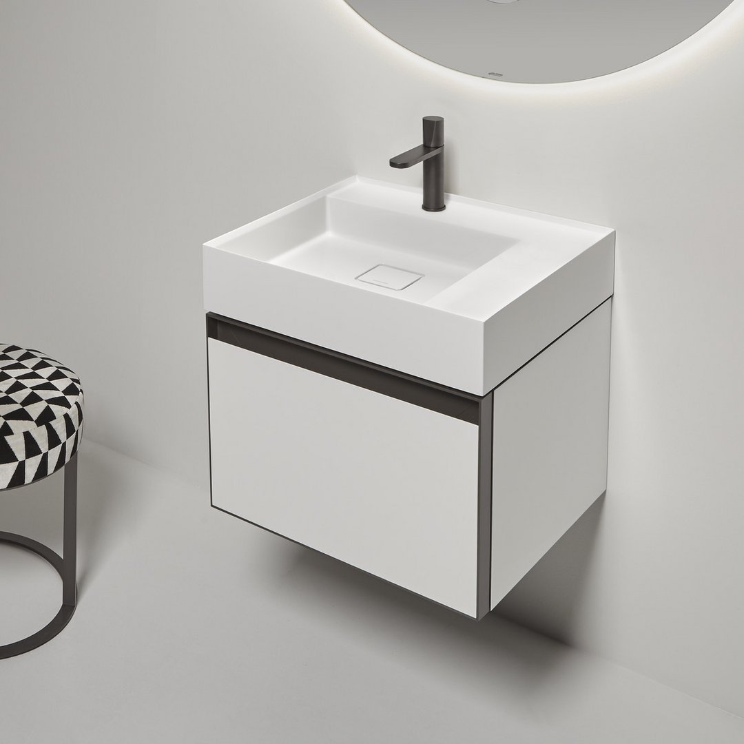 antoniolupi, Atelier Mobile portalavabo 54x47 cm